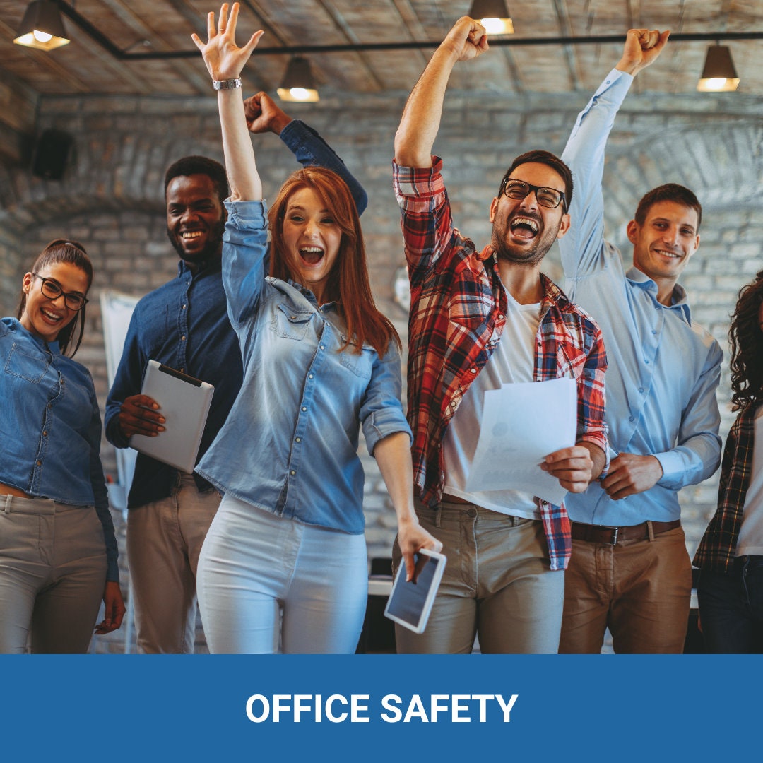 Office Safety Audit Checklist