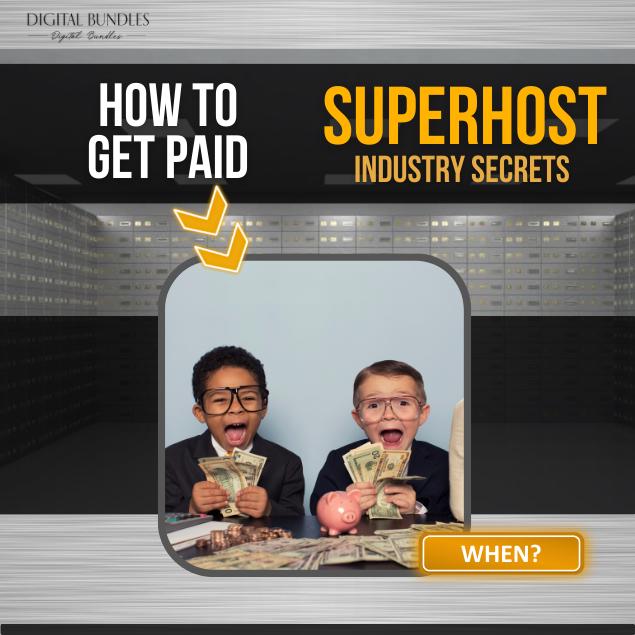 Superhost Secrets! A must-have road map to becoming a Superhost! BONUS Rental Inspection!