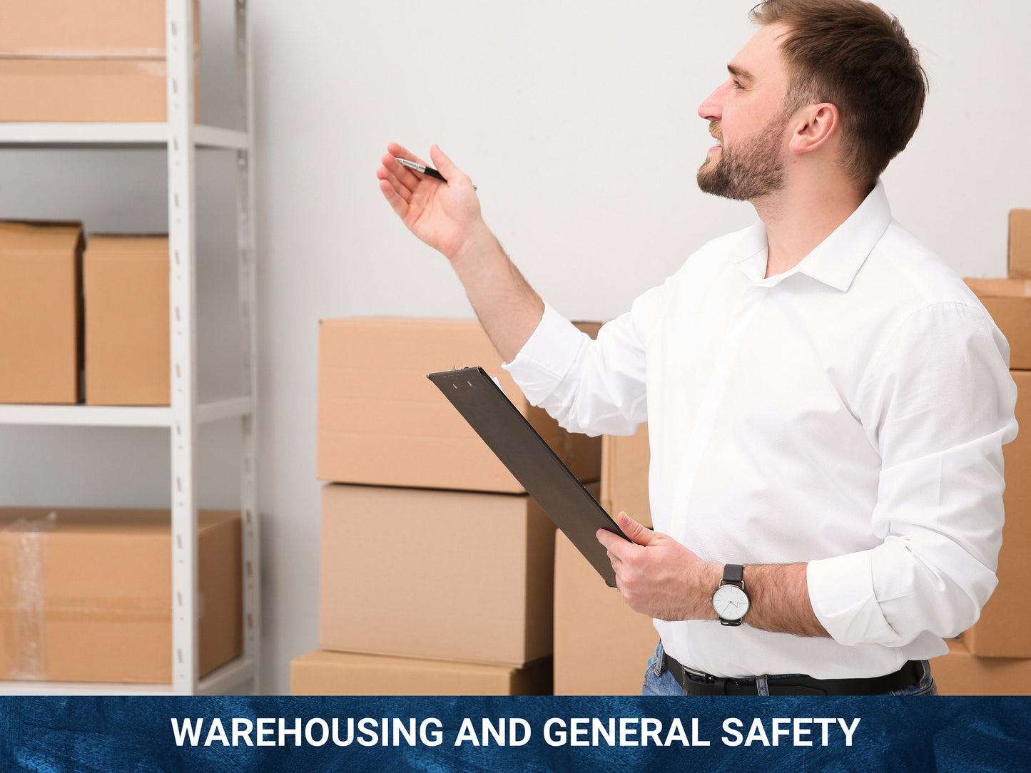 Warehouse Safety Checklist Template