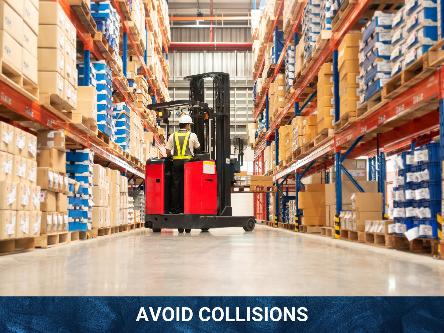 Warehouse Safety Checklist Template