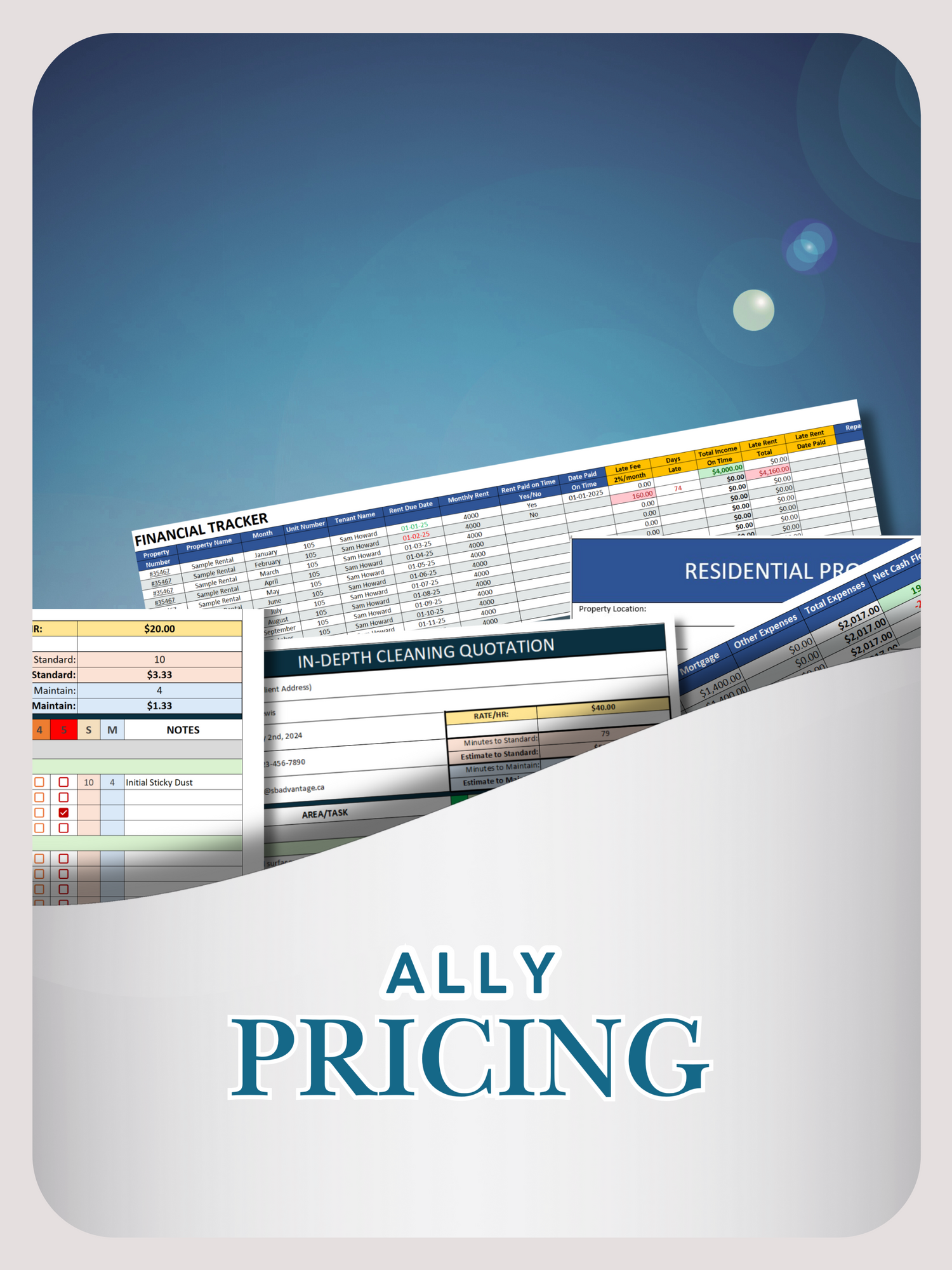 Pricing Collection
