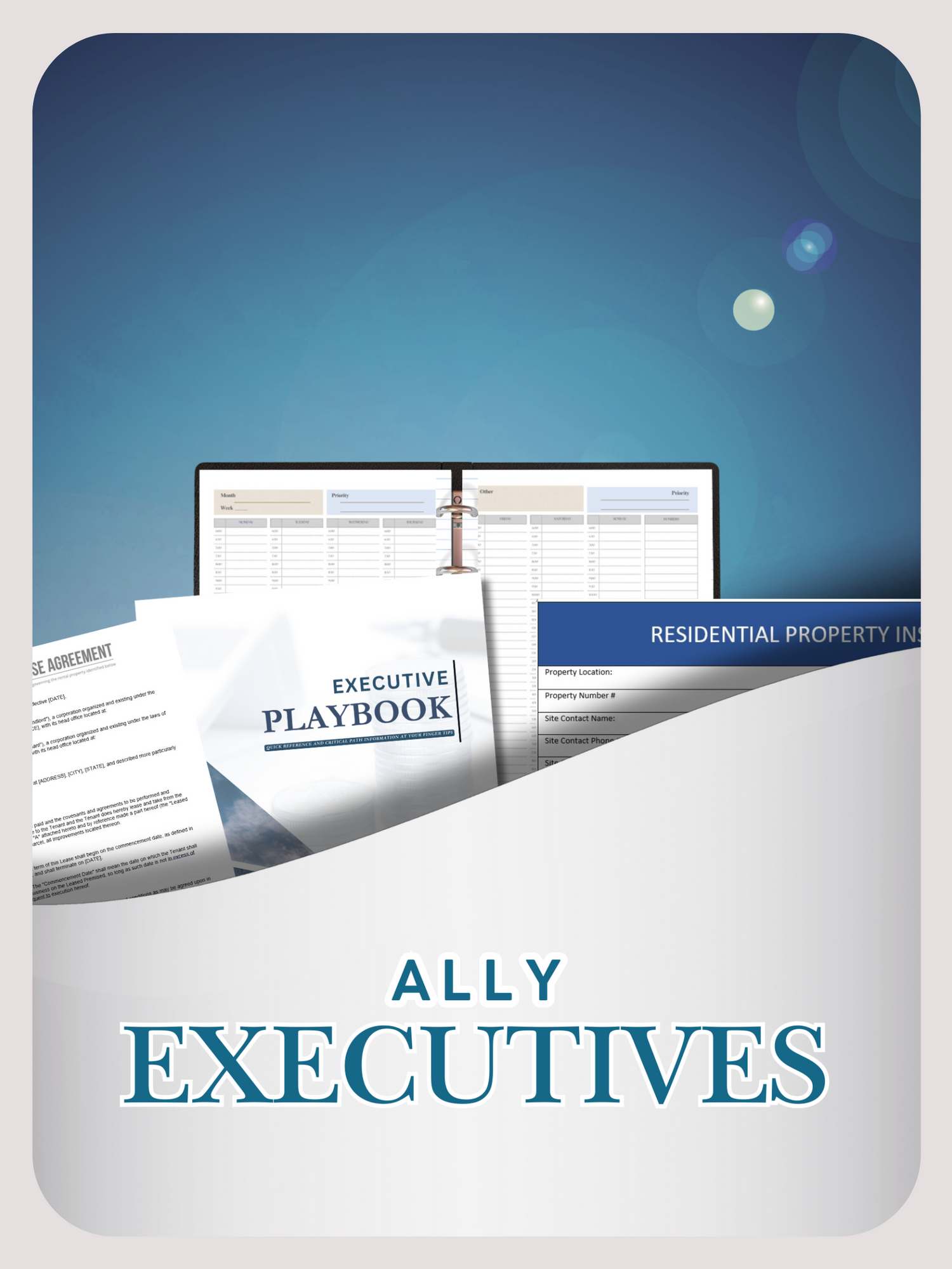 Executives Templates