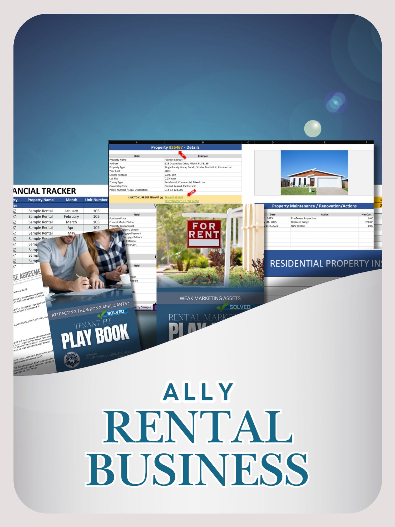Rental Business