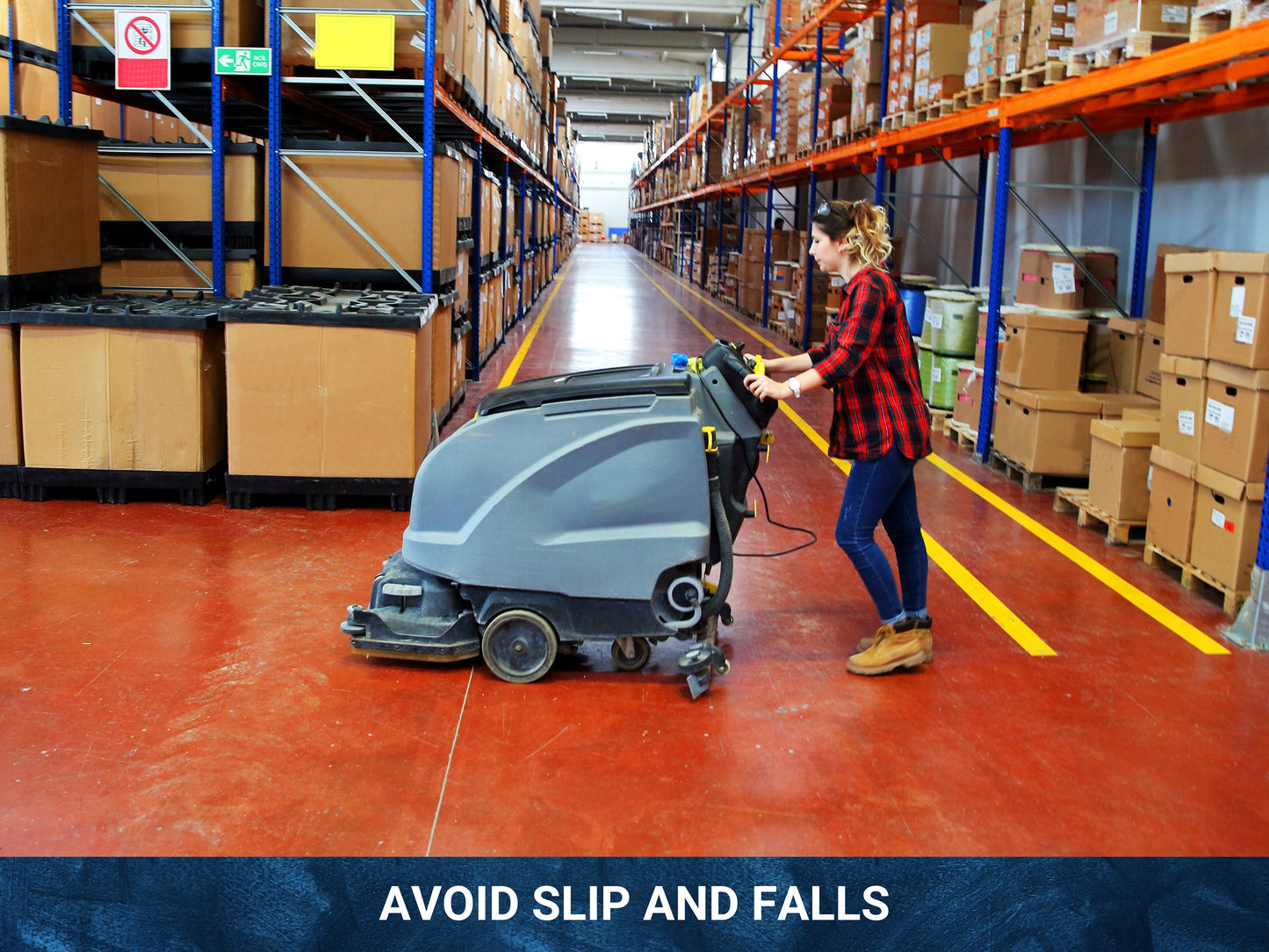Warehouse Safety Checklist Template
