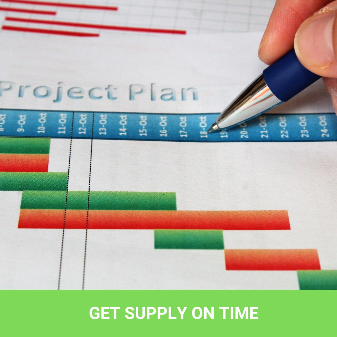 Supply Request Document! Customizable Excel or use the PDF - Don't let your supply requests be a headache any longer.