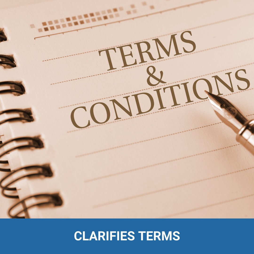 Lease Extension Agreement between Tenant and Landlord - Making the agreement and expectations clear - PDF and WORD versions to customize