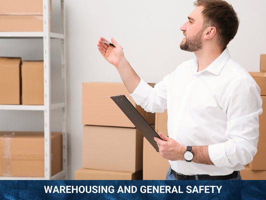 Warehouse Safety Checklist Template