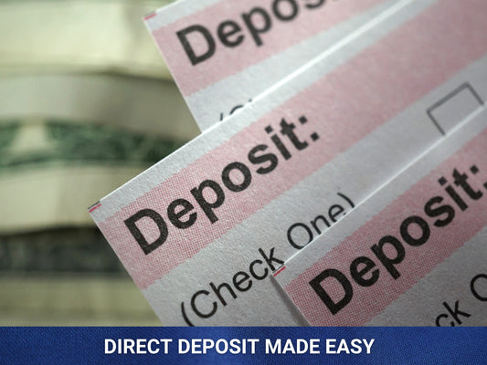 Digital Employee Information Form - PDF FILLABLE From Basic Information to Direct Deposit