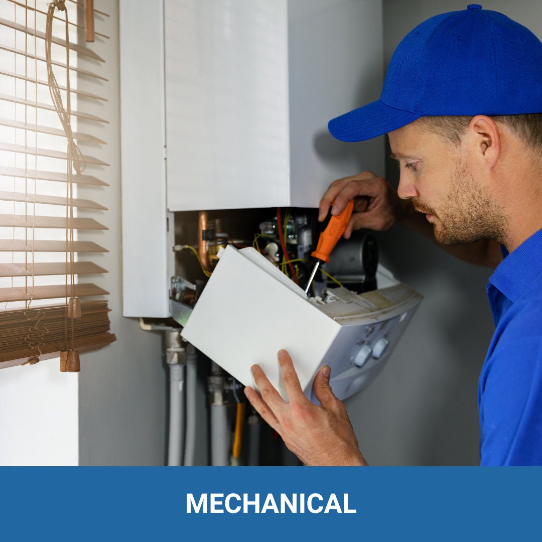 Professional Residential Final Inspection Checklist