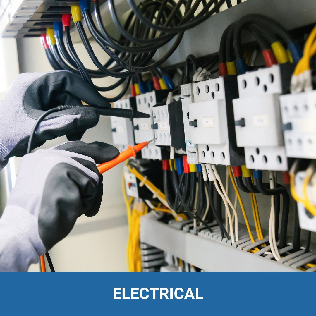 Professional Residential Final Inspection Checklist