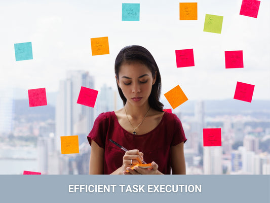 Executive Assistant Playbook - Be on top of everything in one place!