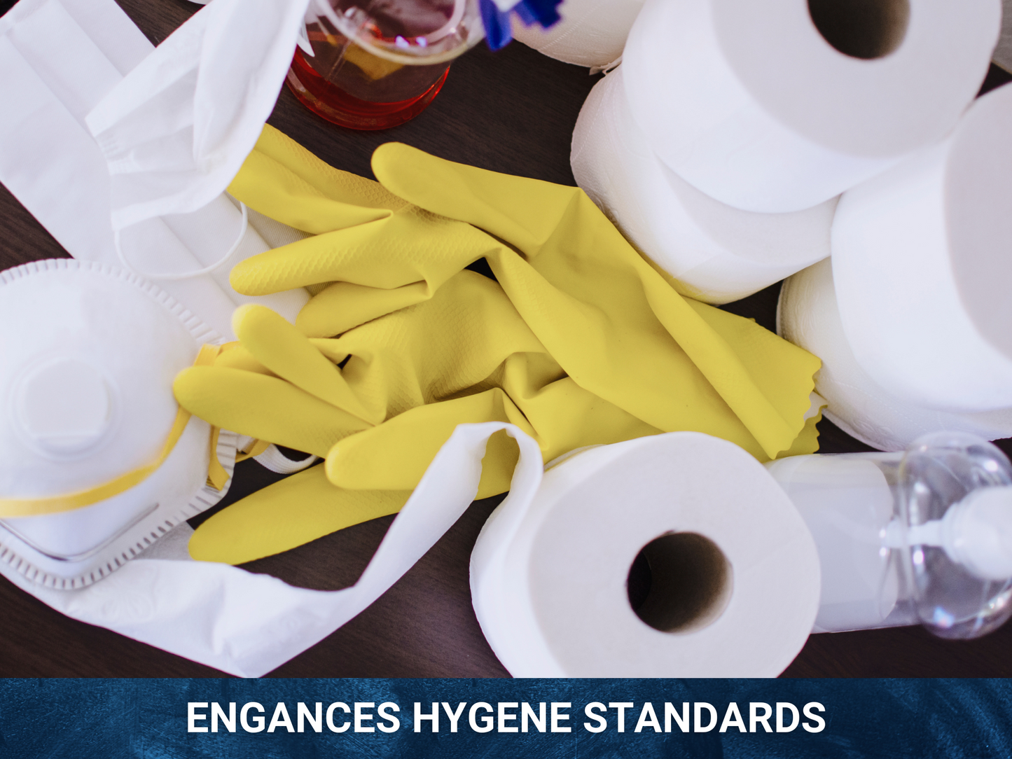 COLOR CODING IN THE CLEANING INDUSTRY
