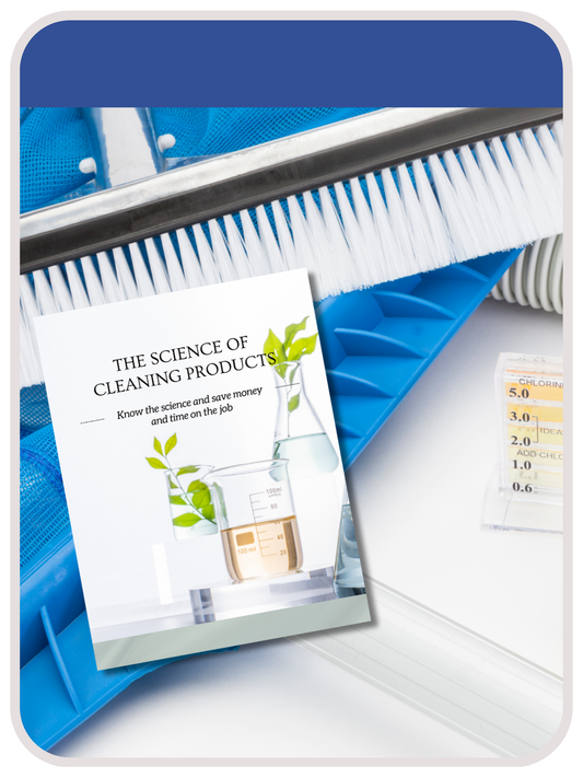 Cleaning Business - Know the Products Increase your Profits