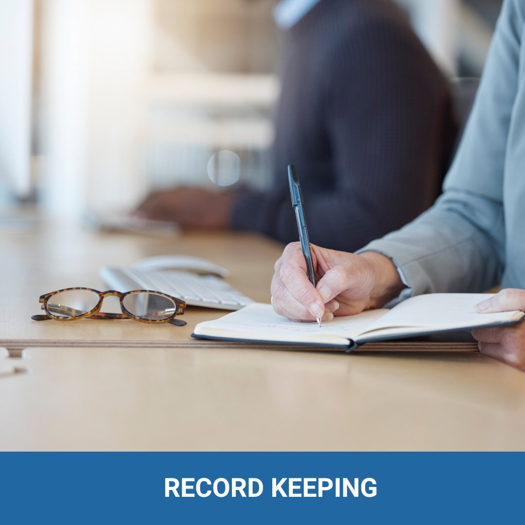Office Safety Audit Checklist