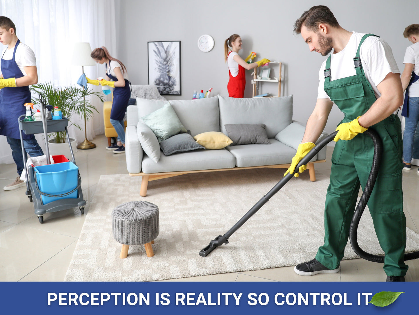 Cleaning Business - Know the Products Increase your Profits