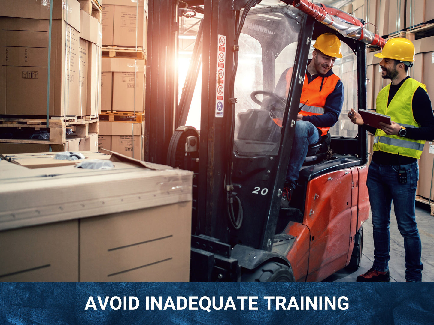 Warehouse Safety Checklist Template