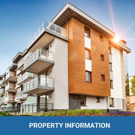Property Damage Inspection Template
