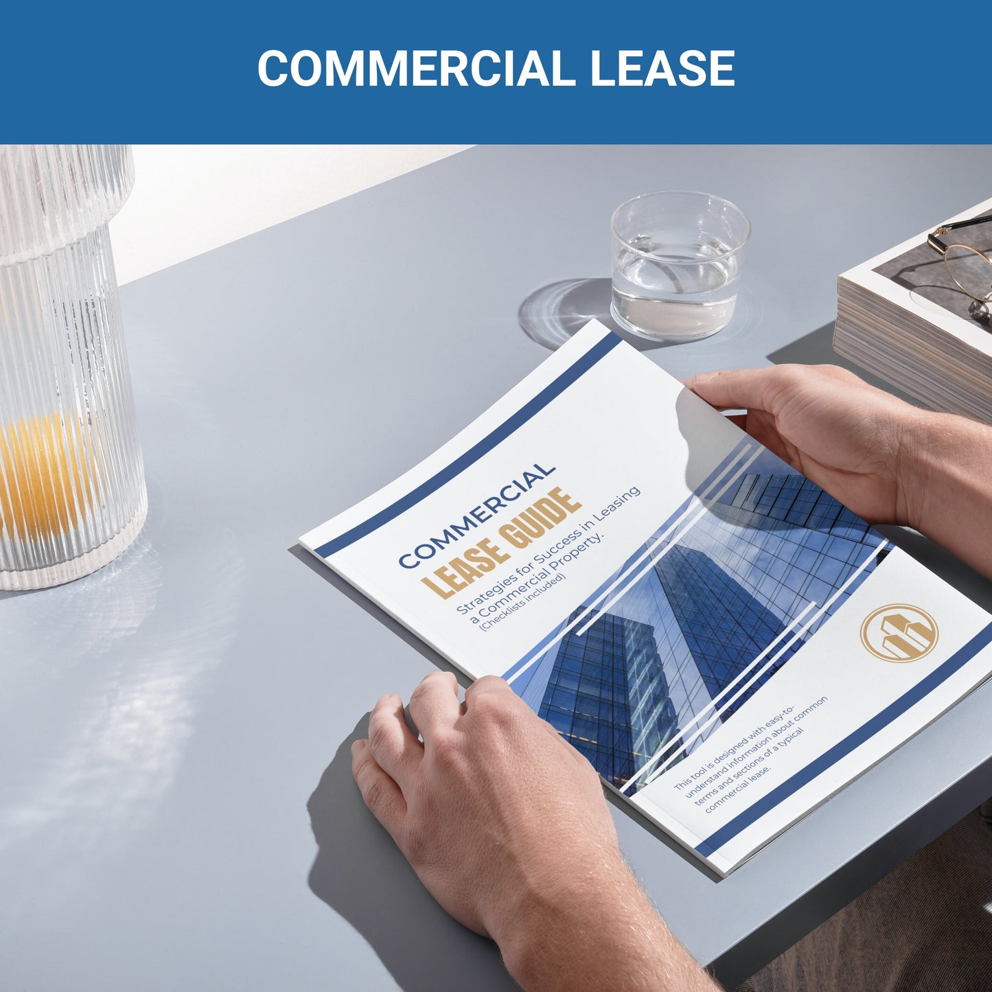 Commercial Lease Guide, Things you should know! Protect yourself!!