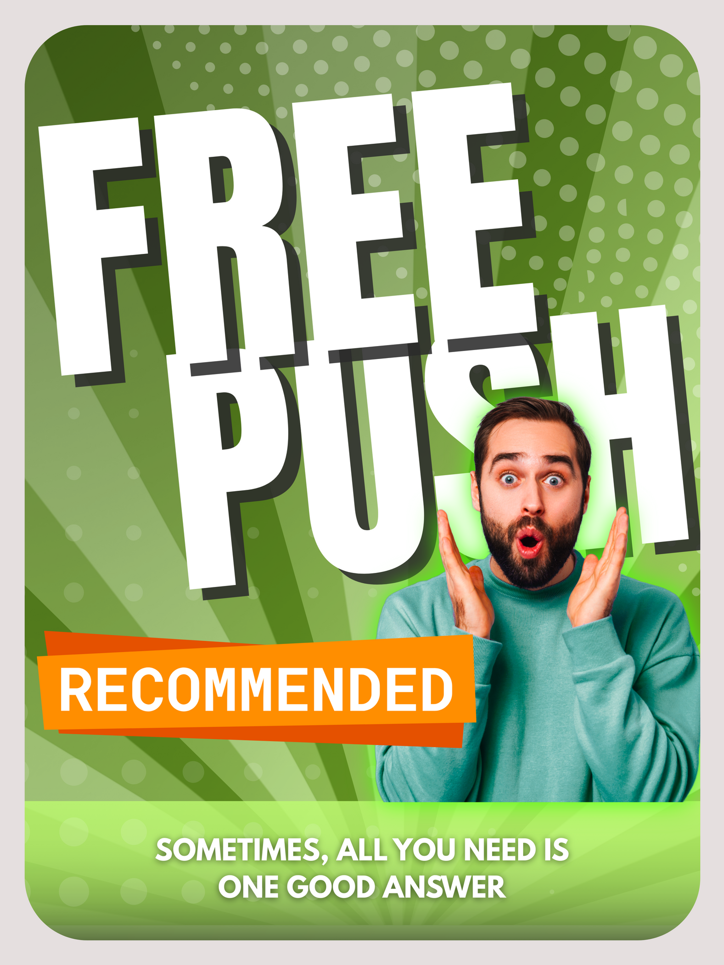 FREE SMALL BUSINESS PUSH #1
